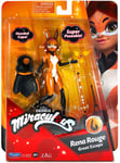 Miraculous Rena Rouge Great Escape Action Figure 12cm