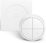 Philips Hue Tap Dial Switch - fjärrkontroll - Vit