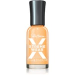 Sally Hansen Hard As Nails Xtreme Wear hardener nail polish shade City That Never Peach 11,8 ml