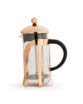 Habitat 3 Cup 350ml Cafetiere - Copper