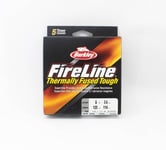 Berkley Fireline Fused Crystal 125yds 8lb White (1378)