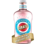 Ginato Gin Pink Grapefruit Italian Gin, 70 cl