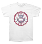 Weezer Packaged Rock Music T Shirt