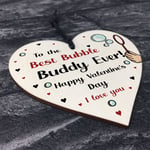 Best Bubble Buddy Funny Valentines Gift For Boyfriend Girlfriend Husband Wife