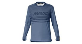 Maillot manches longues mavic deemax pro ltd sam hill ii bleu