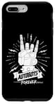 Coque pour iPhone 7 Plus/8 Plus Transformers Evergreen Autobots Forever Rock On Retro Poster