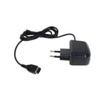 Lader for Nintendo DS og Gameboy Advance SP - kompakt reiseadapter