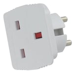 Dhome Adaptateur UK - France