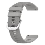 INF Bracelet pour Garmin VivoMove Trend, Bracelet de Montre en Silicone, Bracelet de Montre de Sport, Bracelets, Bracelet de Remplacement