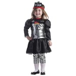 Dress Up America Déguisement Energizer Battery Fille Dress