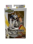 Figurine Digimon Anime Heroes Omegamon Bandai