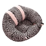 Baby Kids Plush Support Seat Sofa Soft Sit Up Chair Cushion Bean Bag Pillow Toy