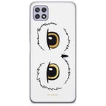 ERT GROUP Coque de téléphone Portable pour Samsung A22 5G Original et sous Licence Officielle Harry Potter Motif 028 Parfaitement adapté à la Forme du téléphone Portable, Coque en TPU