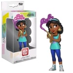 Funko Figurine Rock Candy Comfy Princesses Jasmine Wreck it Ralph