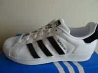 Adidas Superstar womens trainers shoes BB2990 uk 4.eu 36 2/3 us 5.5 NEW+BOX 