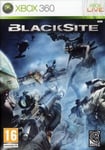 Blacksite Xbox 360