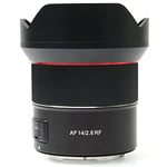 Samyang 14mm F2.8 Ultra Wide Angle Weather Sealed Lens for Canon R Mirrorless Cameras