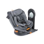 Chicco Siège-auto Auto Aroundu J Bebècare Around U isofix Groupe 012 0-4A+