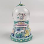 2022 Sanrio Kitty Melody TwinStar Kuromi Cinnamoroll Christmas Snowglobe Dome(S)