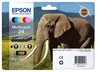 Epson blækpatroner Claria Photo HD 24 – Multipakke