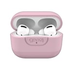 Skydd - fodral - strumpa Zagg - 702005240 - Gear 4 Apollo Plus skyddsfodral för Airpods Pro blekrosa