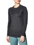 THE NORTH FACE Sport Sweatshirt Asphalt Grey-Tnf Black XSS