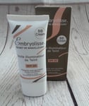 *NEW* 1 x 30ml Embryolisse BB Cream Complexion illuminating Veil Spf 20