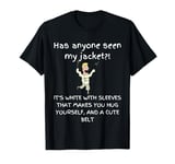 Funny Straight Jacket T-Shirt