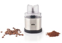 Braun Accessory Chop Grinder Spices Coffee MULTIQUICK 3 5 7 4130 4165 4191 4199