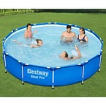 Bestway Piscine � cadre Steel Pro 366x76 cm