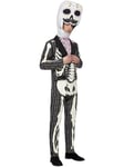 Smiffys Deluxe DOTD Senor Costume, Pink Jacket, Top, Trousers & Headpiece, Mexican Day of The Dead/Sugar Fancy Dress, Day of The Dead Lady Dress Up Costumes