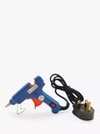 Habico Glue Gun, 20W, Blue