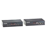 BLACK BOX Wizard DisplayPort KVM Extender - KVM / lyd / USB-utvider