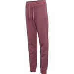 Hummel Wong Ull/Bomull Pants Rose Brown