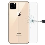 iPhone 11 Pro Max Skydd för Baksidan i Härdat Glas