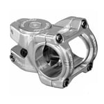 Reverse Components Black-ONE D-2 Titanium Stem - Silver / 35mm 31.8mm