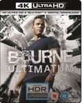 The Bourne Ultimatum