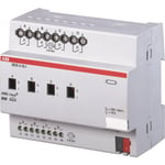 KNX Switch/Dimmermodul 4-Kanal 1-10V 16A mdrc Sd/S 4.16.1