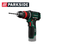 Parkside 2 In 1 Cordless 12V Drill & Driver BARE UNIT *Without Battery & Charger