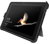 KENSINGTON BlackBelt Rugged 10.1" Surface Go Case - Black, Black