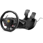 THRUSTMASTER Volant T80 FERRARI 488 GTB Edition -PS4 / PC / Fonctionne avec l...