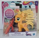 HASBRO MY LITTLE PONY APPLEJACK Drôle de coiffure frise sa crinière dès 3 ans