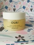 OUAI 🦋 Scalp and Body Scrub Melrose Place 30g NEW