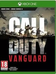 Call of Duty  Vanguard /Xbox One - New XBoxOne - T7332z