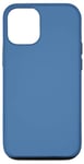 Coque pour iPhone 12/12 Pro Bleu