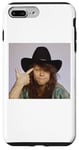 Coque pour iPhone 7 Plus/8 Plus Jon Bon Jovi In London Photo par Simon Fowler