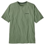 Patagonia M's Home Water Trout Organic T-Shirt Terrain Green - L