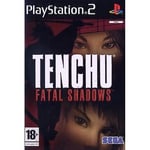 TENCHU FATAL SHADOWS