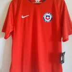 T-shirt Nike  Maillot de football sélection Chili