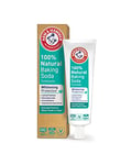 Arm & Hammer 100% Natural Baking Soda Whitening Protection Toothpaste, 75ml